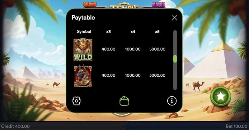 Temple of Treasures - uruchomienie rundy Hold & Win z symbolami Cash Collector